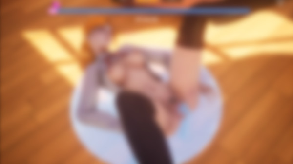 Screenshot z Stalker in black