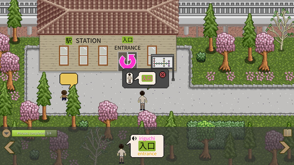 So to Speak game for Linux 1