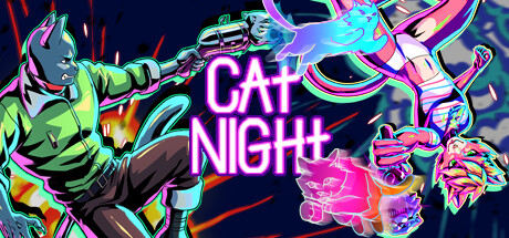 Catnight steam charts