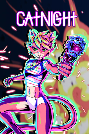 Catnight cover art