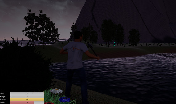 Lost Island survivor: Lovely grandpa screenshot 6