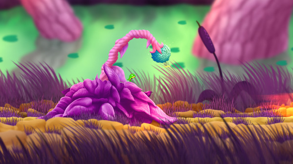 Inari's Tale screenshot 1