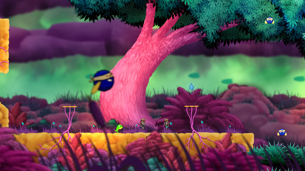 Inari's Tale screenshot 2