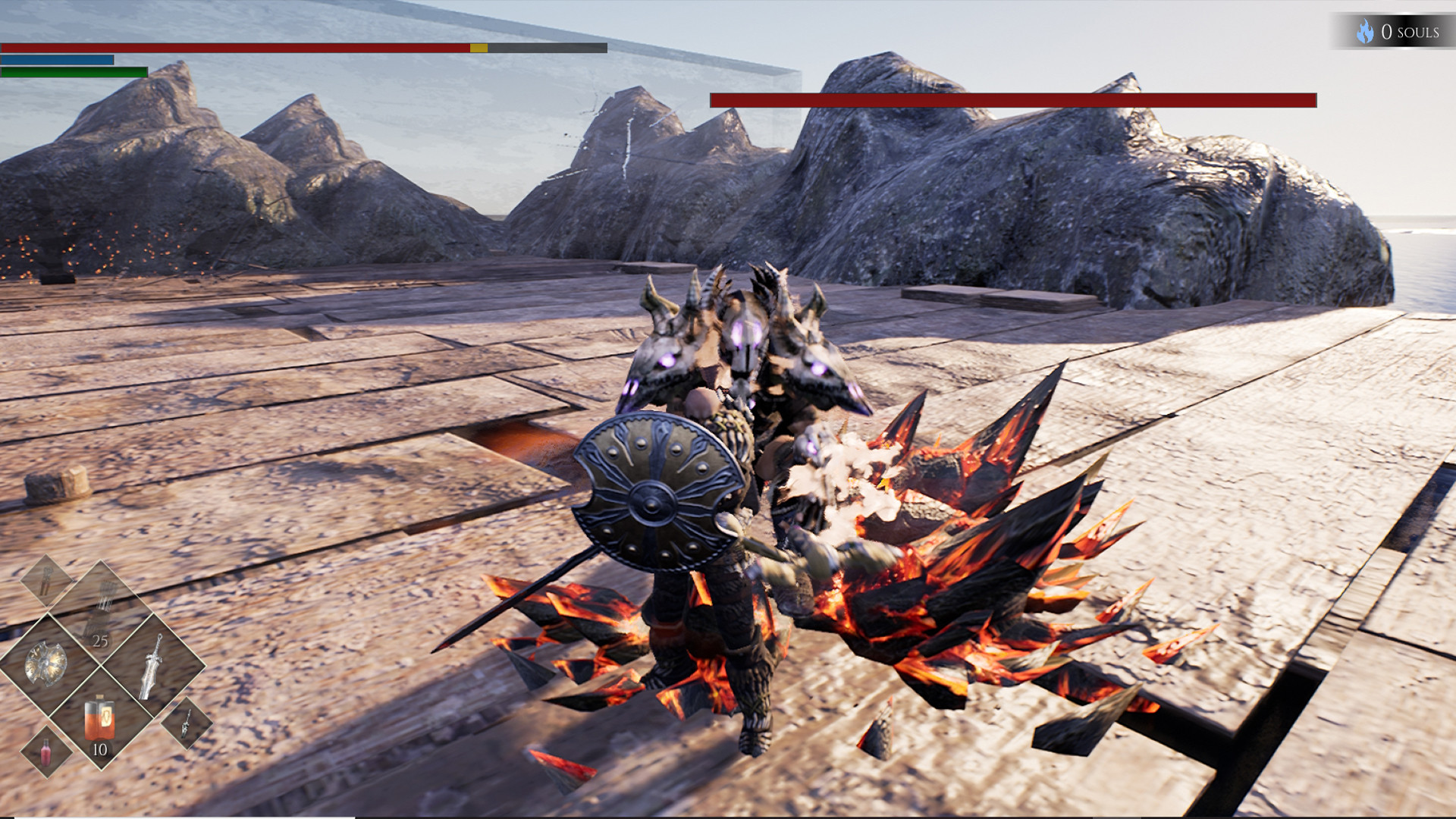 Soulsland screenshot #6