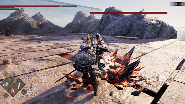 Soulsland screenshot 6