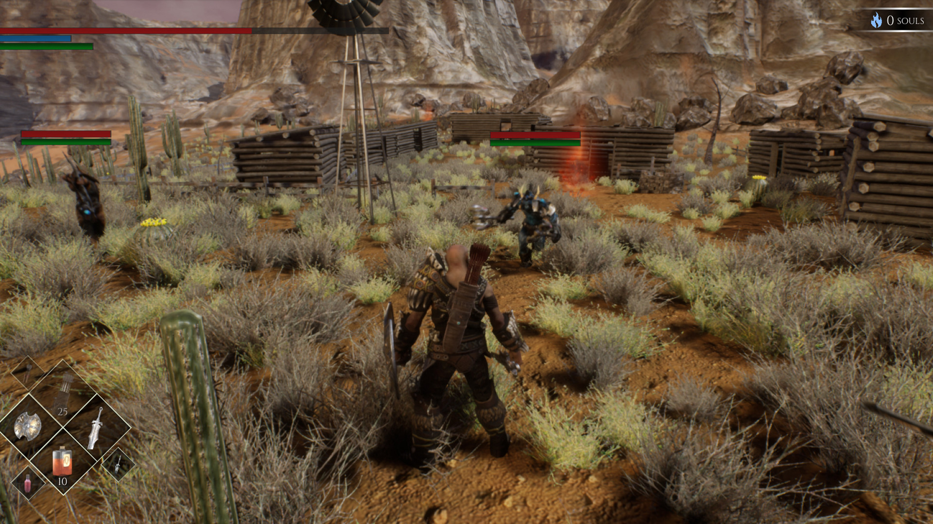 Soulsland screenshot #7