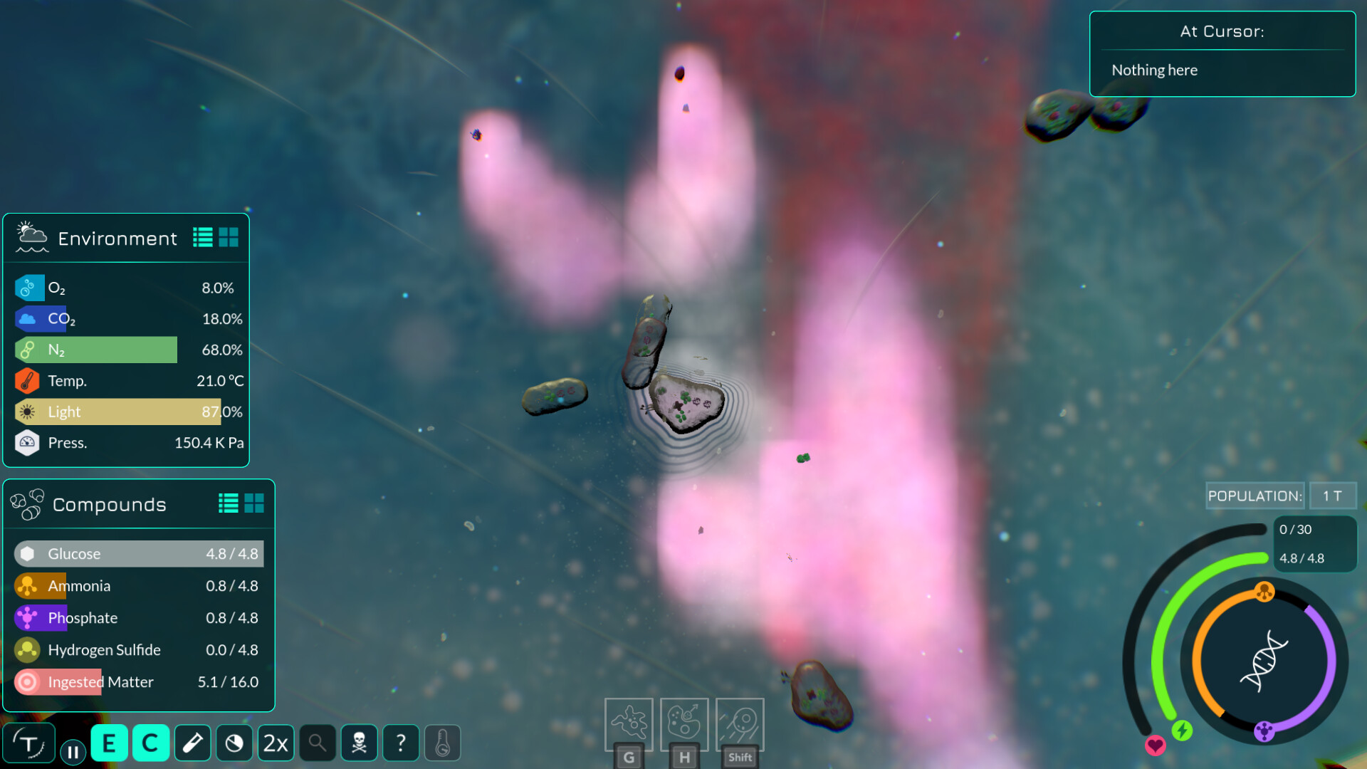 #9. Thrive (Steam) Podle: Revolutionary Games Studio