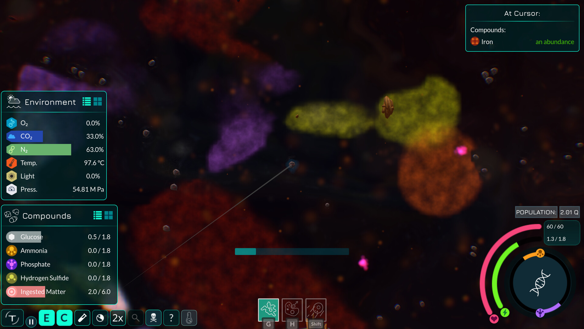 #6. Thrive (Steam) Podle: Revolutionary Games Studio