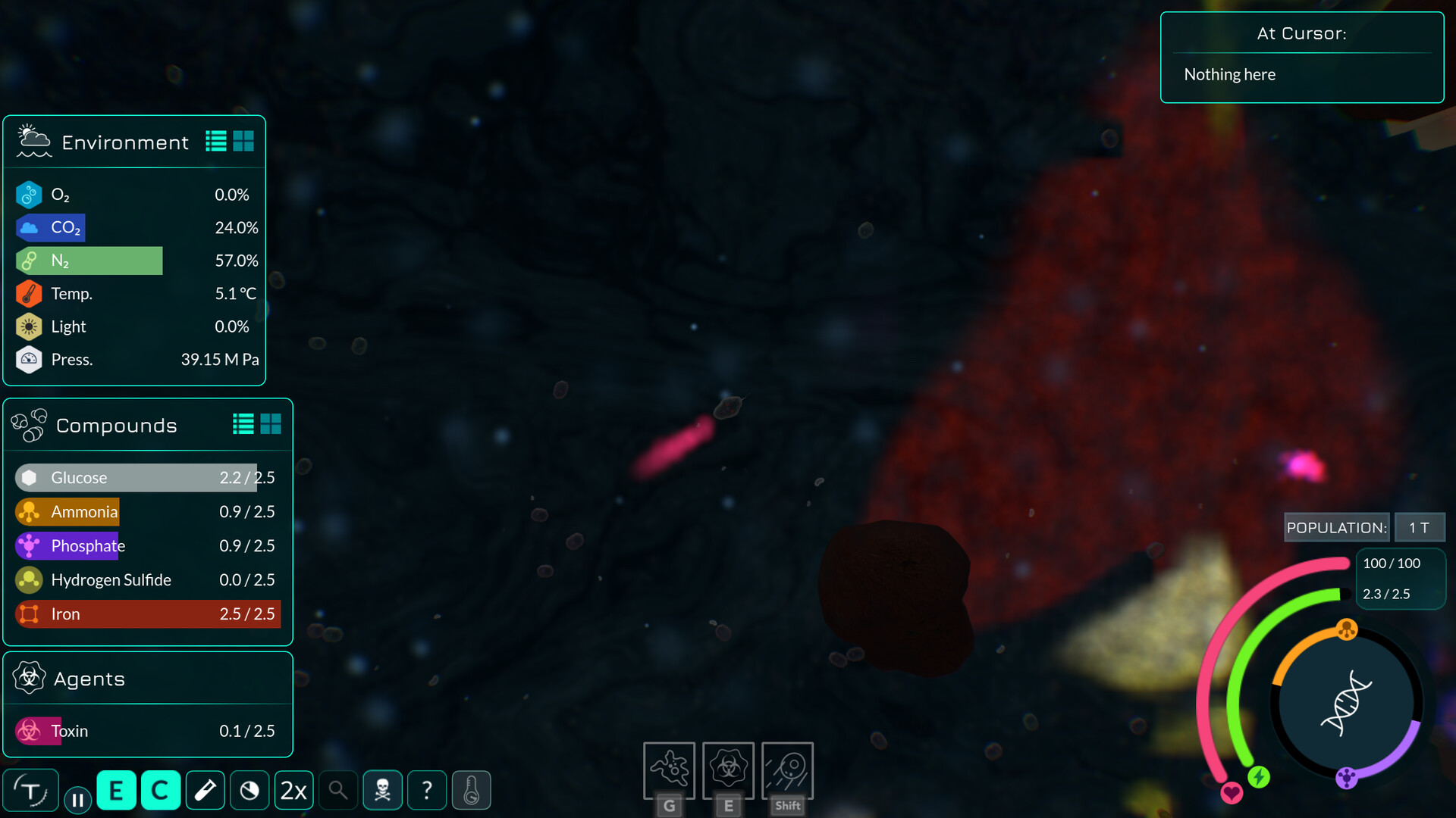 #5. Thrive (Steam) Podle: Revolutionary Games Studio