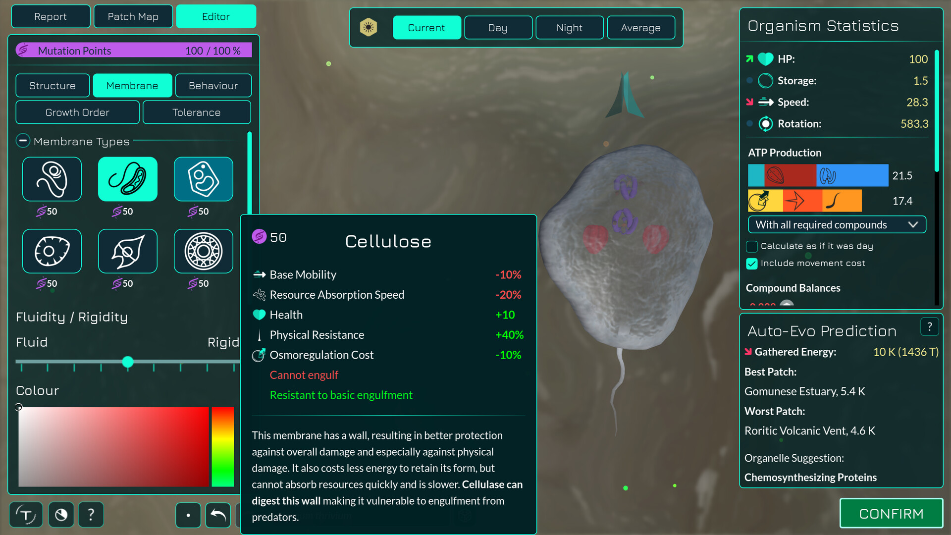 #10. Thrive (Steam) Podle: Revolutionary Games Studio