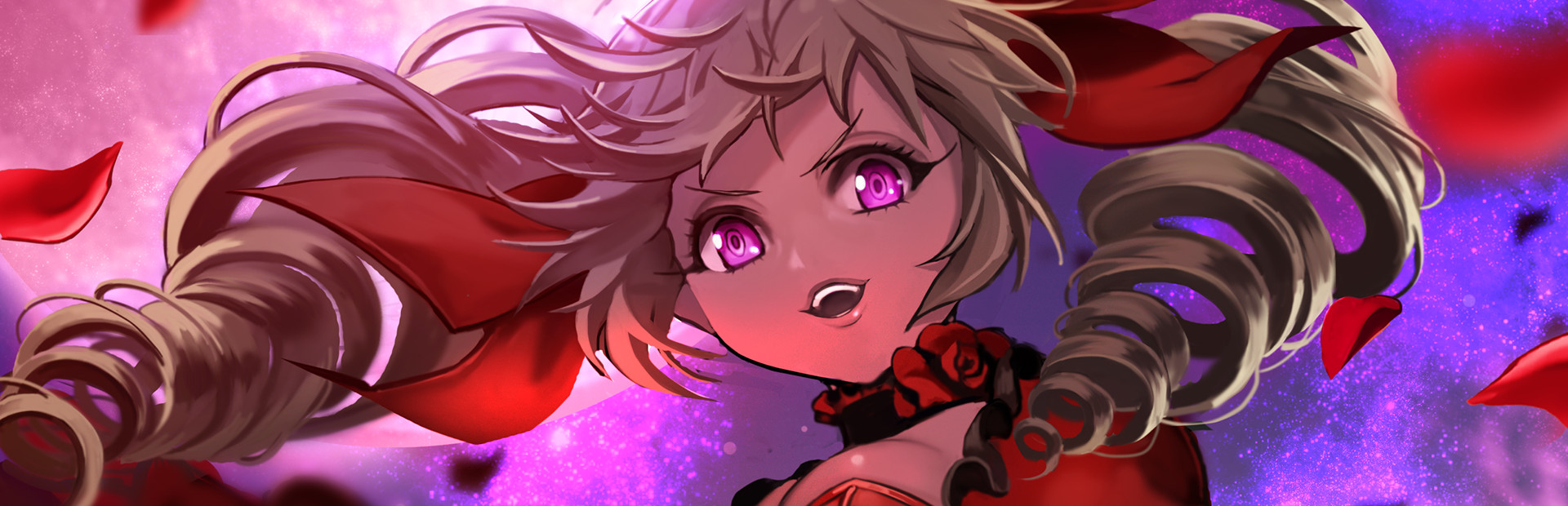 Anime Fantasy Jigsaw Puzzle 3D
