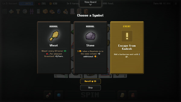 Скриншот 1 из игры Humankind in a nutshell