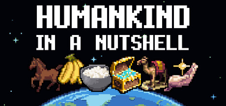 Humankind in a nutshell - similar game to Eco by juron games