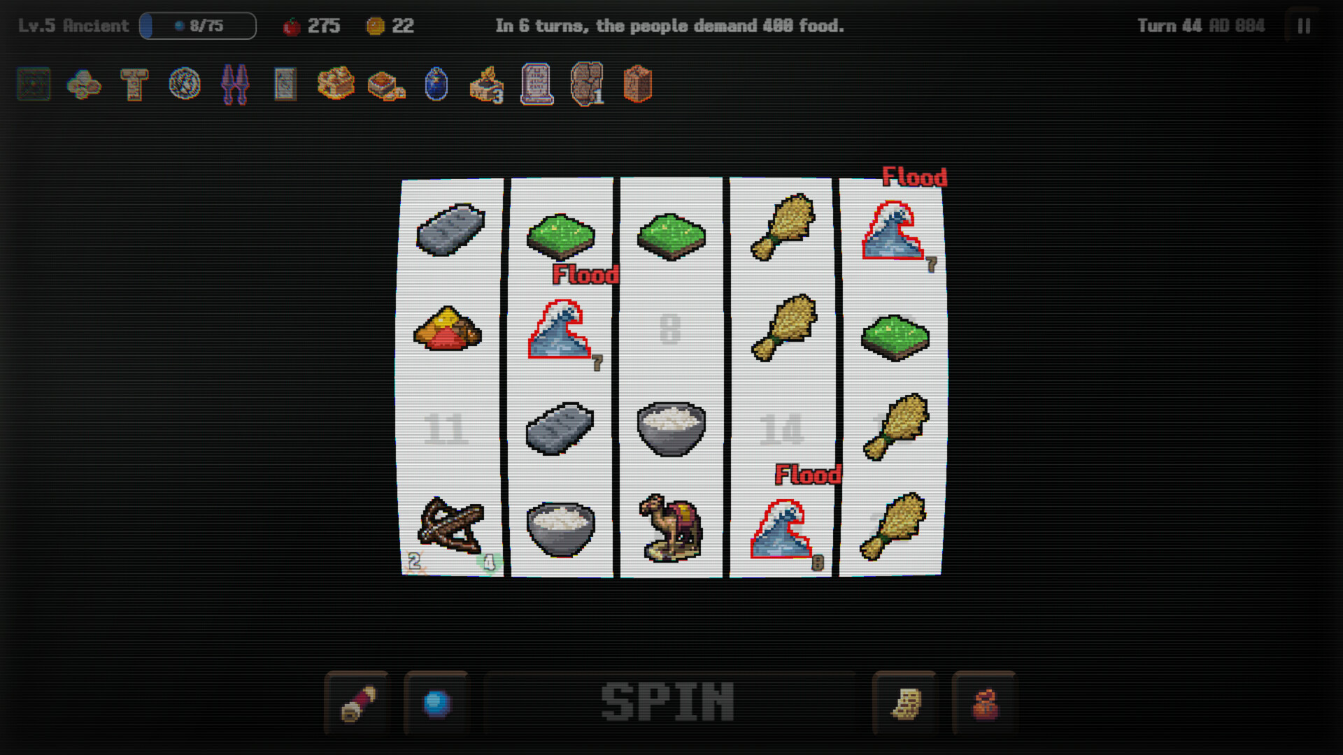 Humankind in a nutshell screenshot 6