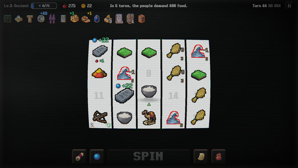 Screenshot 2 of Humankind in a nutshell - additional gameplay view