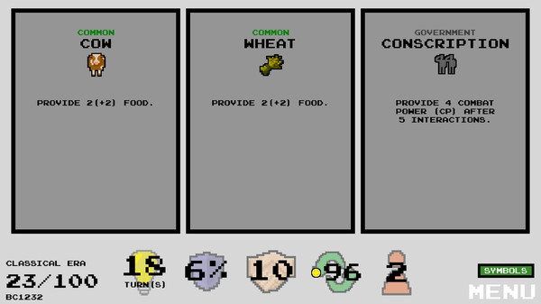 Humankind in a nutshell screenshot 3