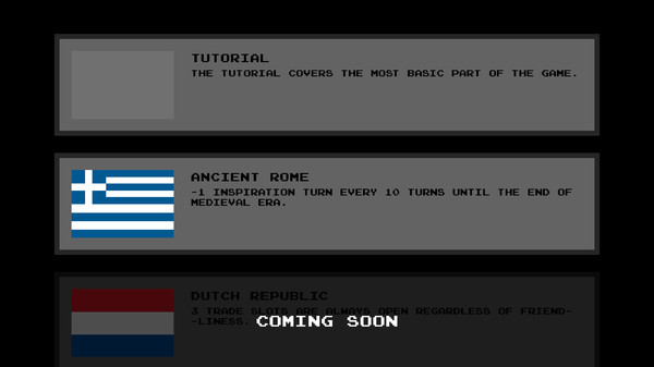 Humankind in a nutshell screenshot 1