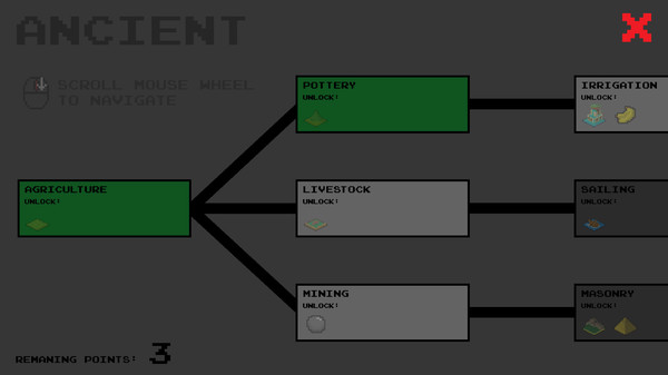 Humankind in a nutshell screenshot 4