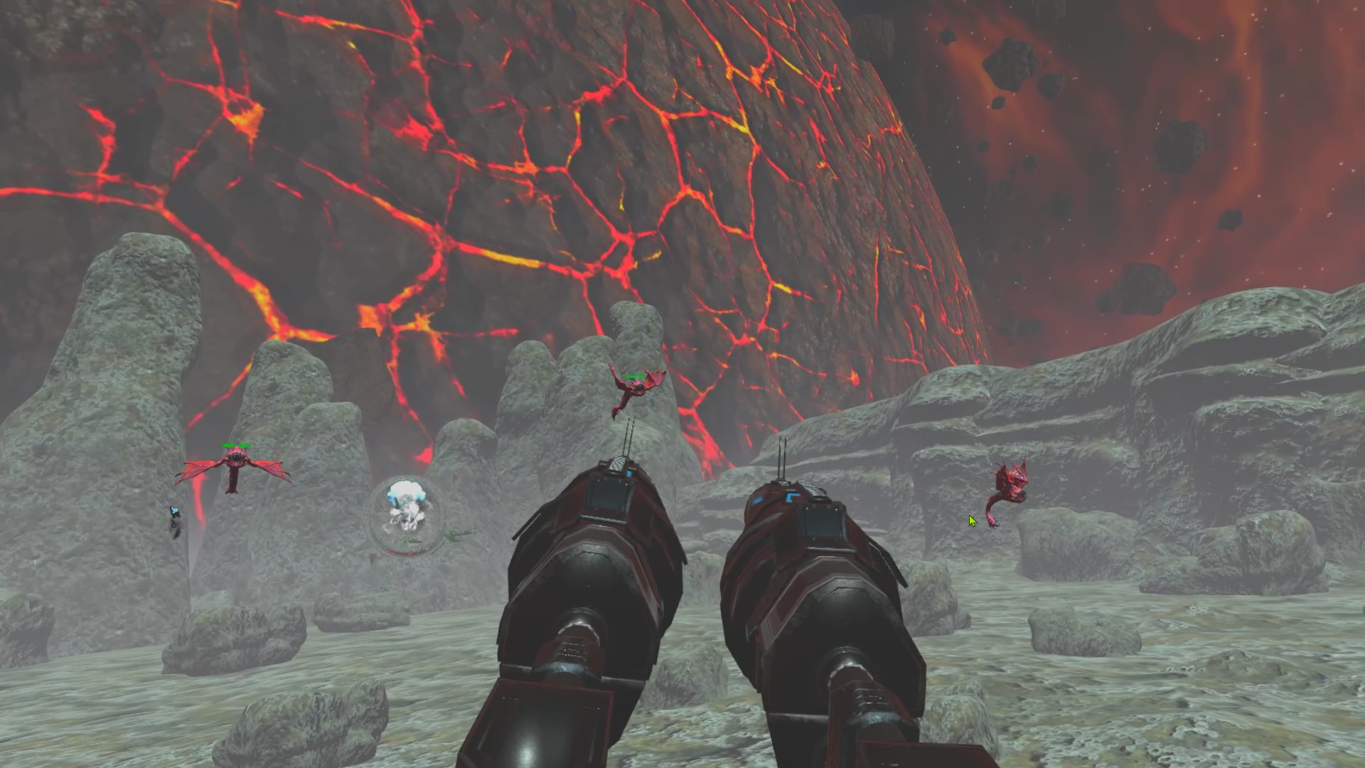 Bugs From Space Featured Screenshot #1