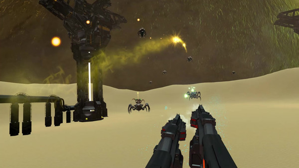 Bugs From Space screenshot 5