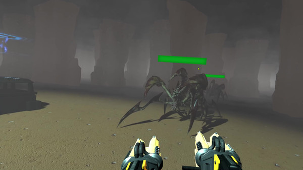 Bugs From Space screenshot 4