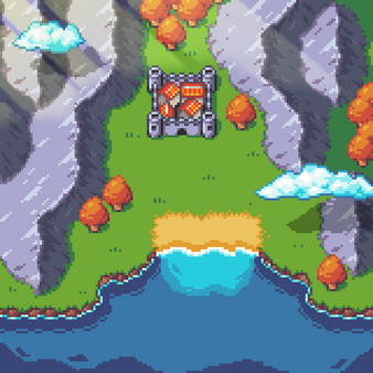 RPG Maker MV - Super Retro World - Overworld Pack