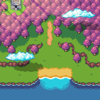 RPG Maker MV - Super Retro World - Overworld Pack