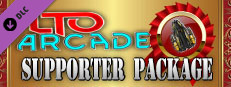 LTO Arcade : Supporter Package Small Capsule Image