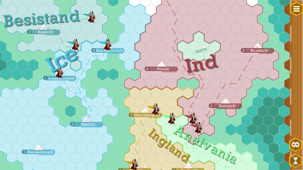 Conquicktory screenshot 4