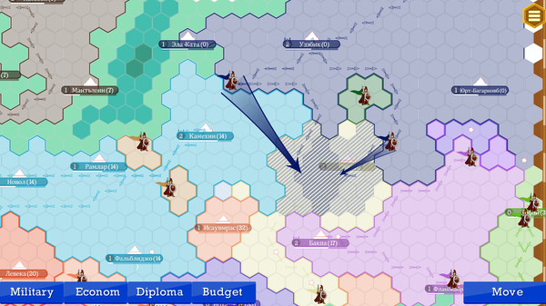 Conquicktory screenshot 5
