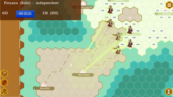 Conquicktory screenshot 3