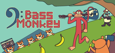 Bass Monkey steam charts