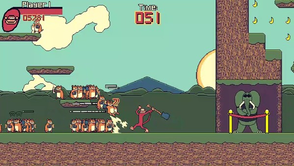 Bass Monkey screenshot 5