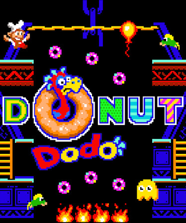 Donut Dodo