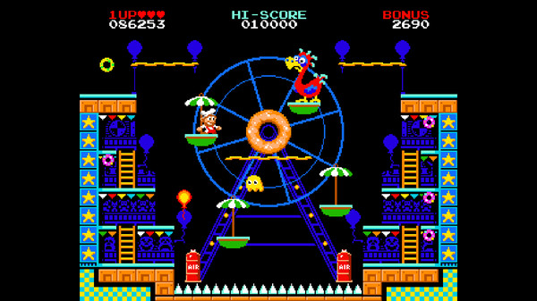 Donut Dodo screenshot 3