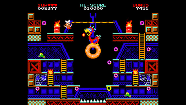 Donut Dodo screenshot 2