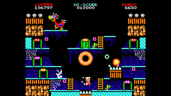 Donut Dodo screenshot 6