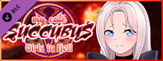My Cute Succubus  - Girls in Hell 18+ Small Capsule Image