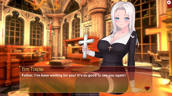 My Cute Succubus  - Girls in Hell 18+ screenshot 7