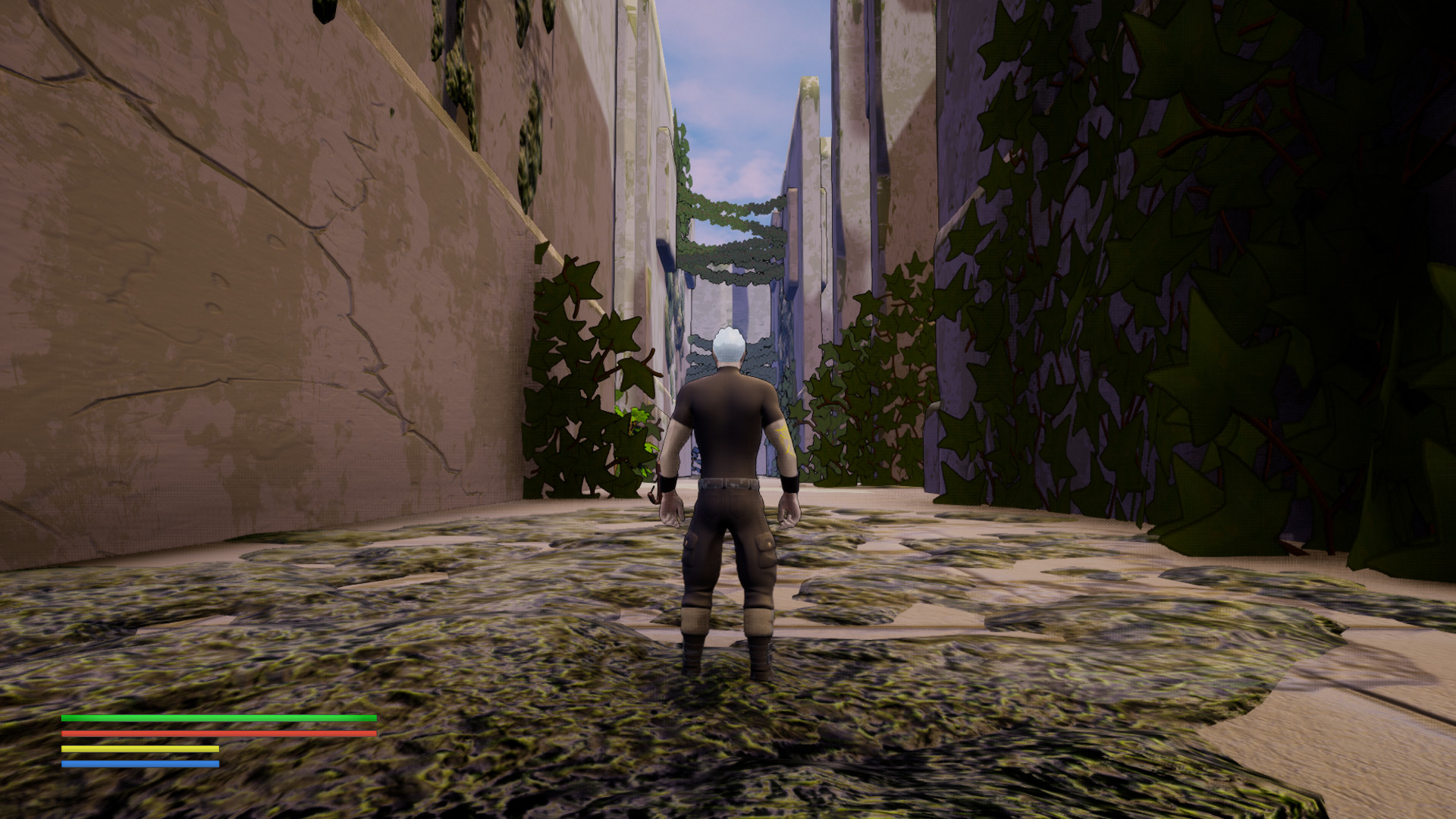 Project Runner Featured Screenshot #1