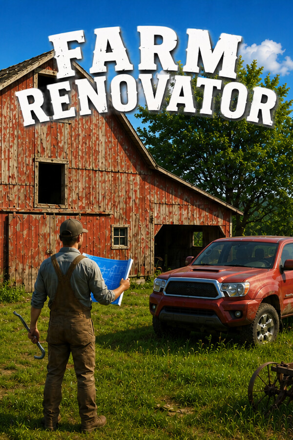 Capa de Farm Renovator
