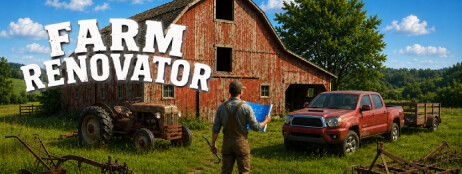 Farm Renovator cover art