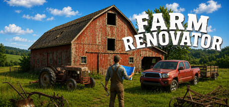 Farm Renovator header