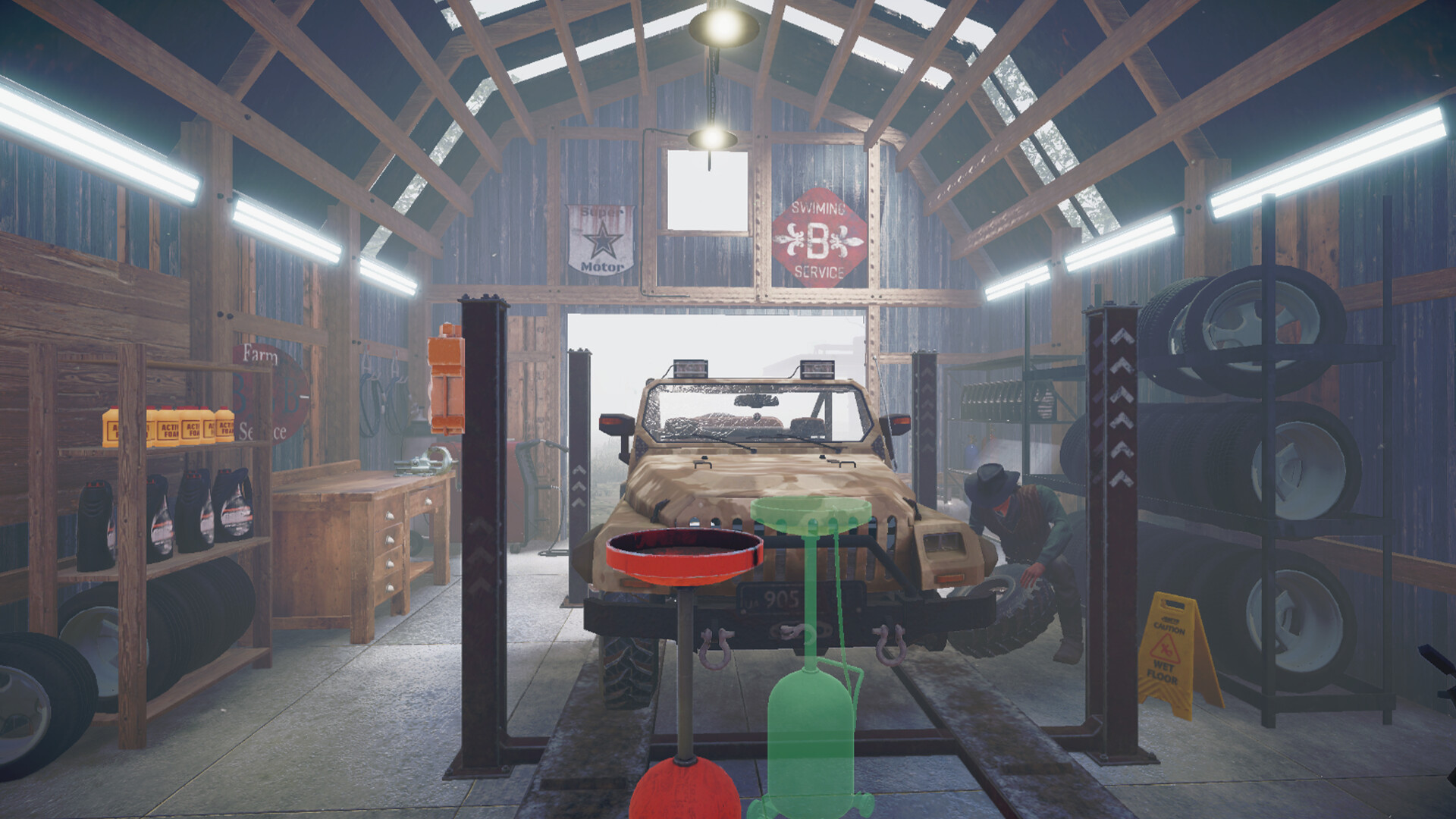 Farm Renovator screenshot #26