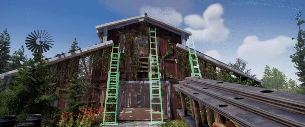 Farm Renovator video 3