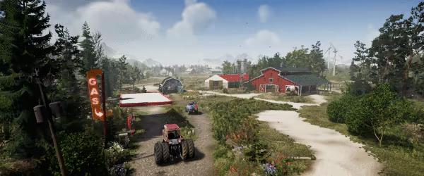 Farm Renovator video 5