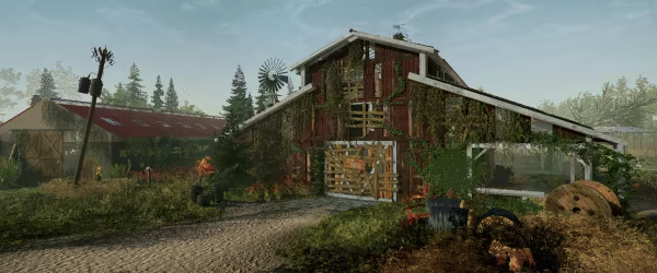 Farm Renovator video 1