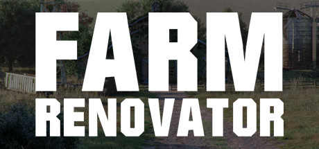 Farm Renovator Steam Banner