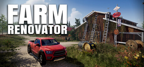 Farm Renovator banner image