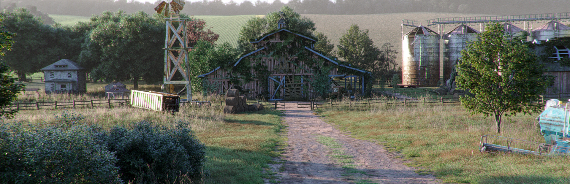Farm Renovator